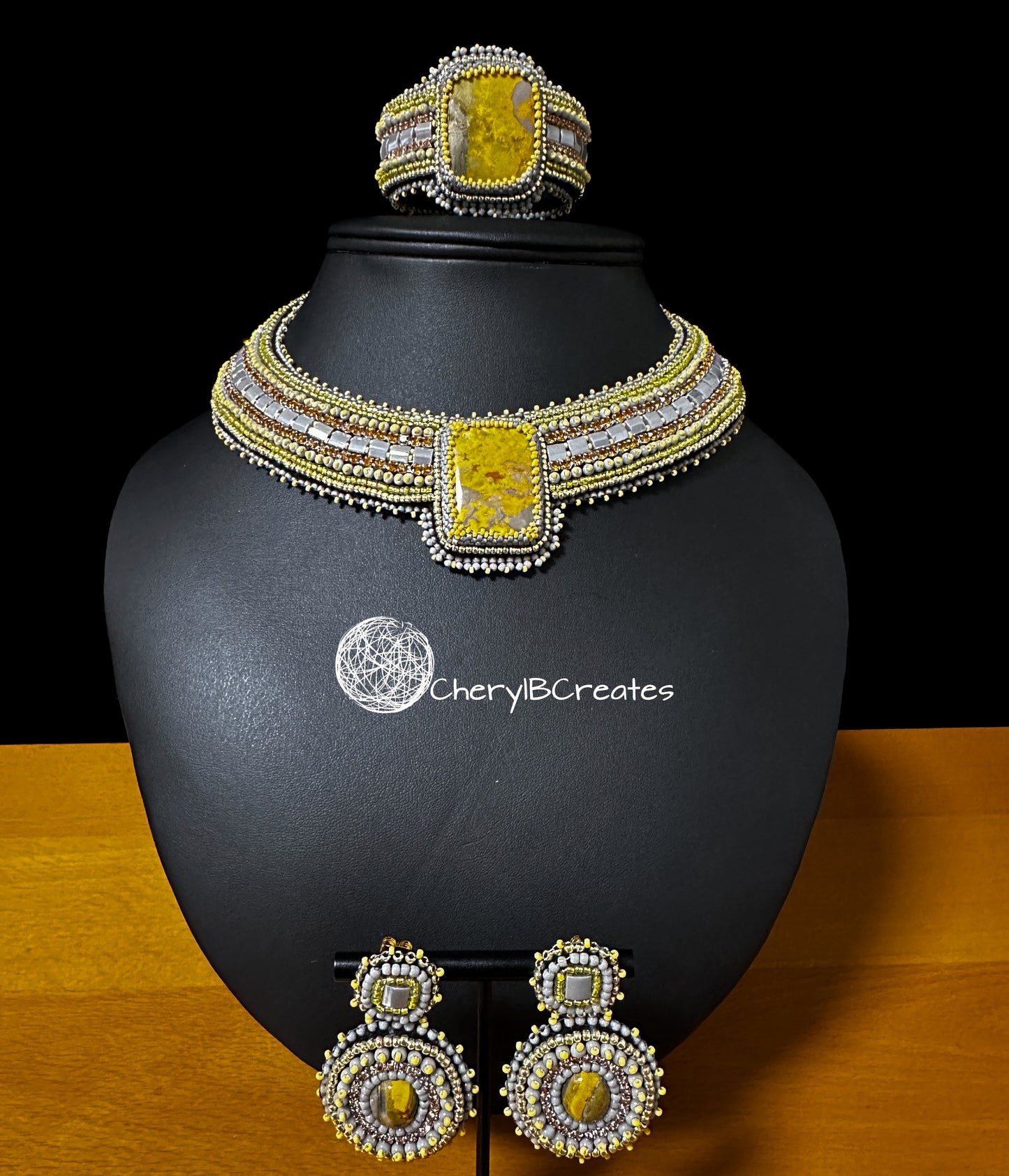 Summer Sunshine Necklace Set