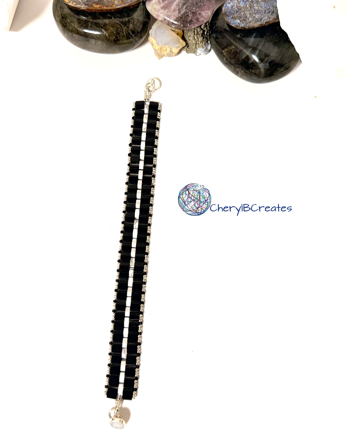 Mixed Tila Bracelet