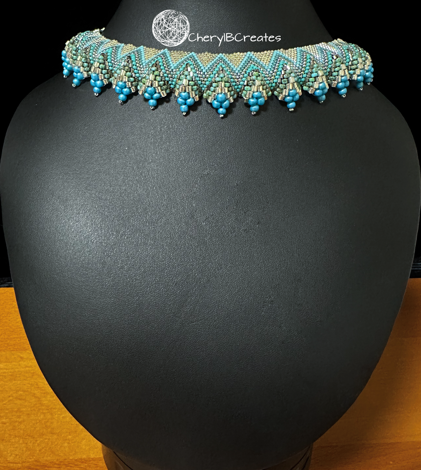 Art Deco Necklace