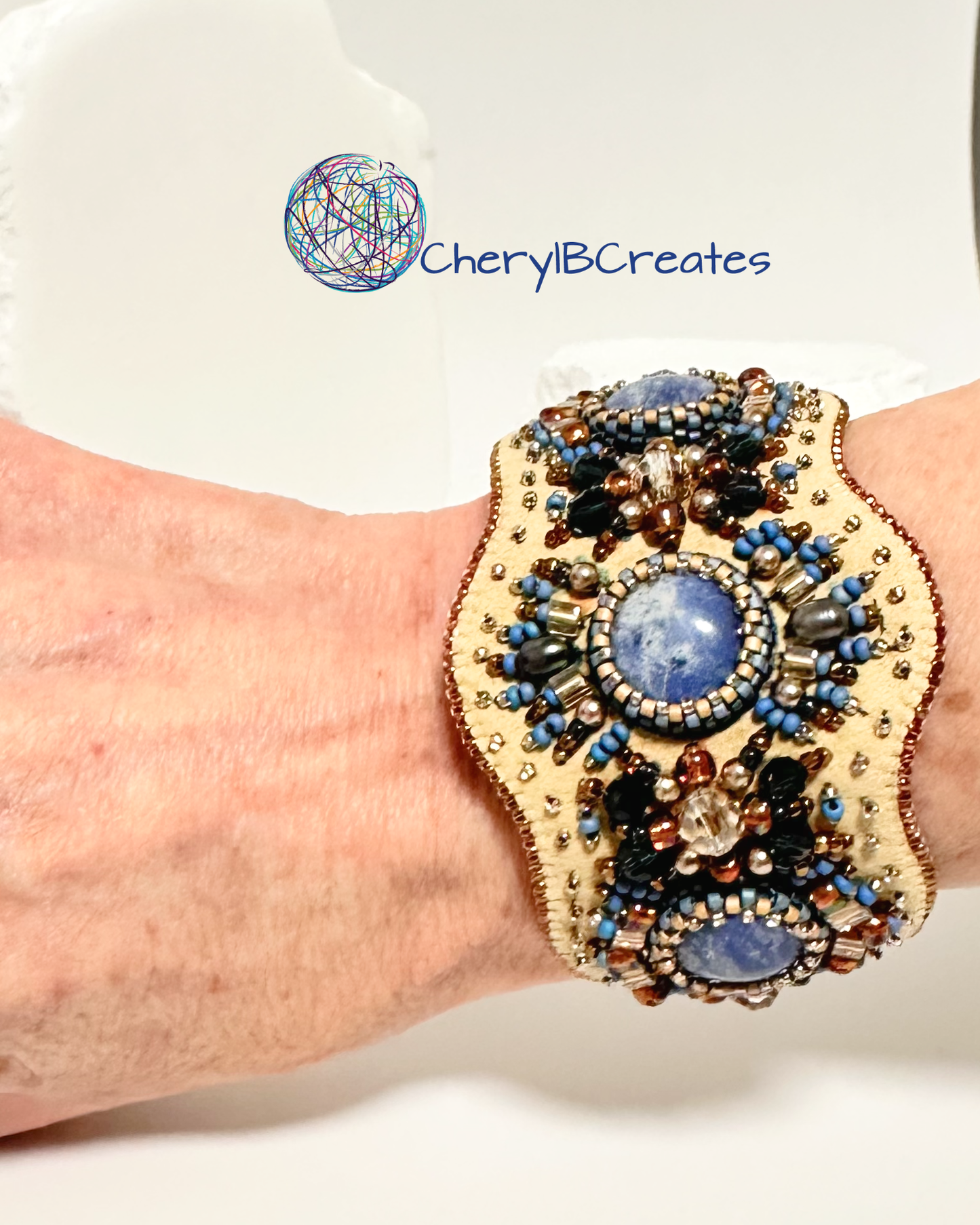Buckskin Bracelet