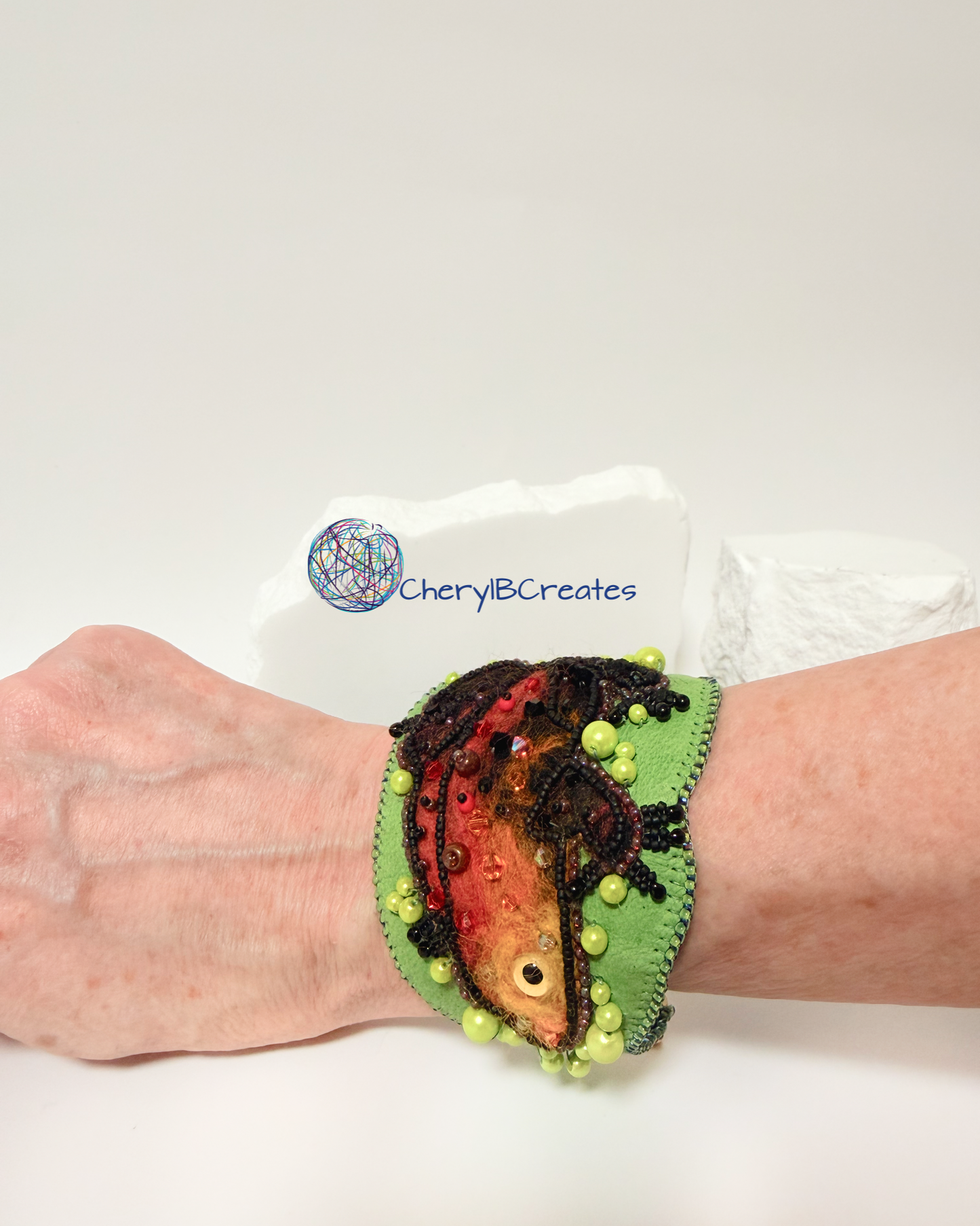 Frog Bracelet