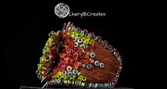 It's A Hippie Thing Bracelet