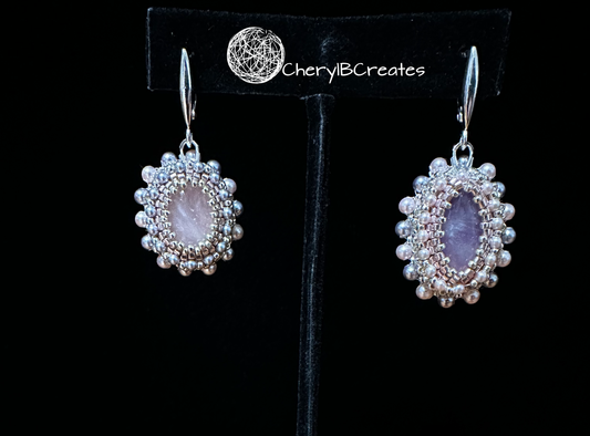 Dancing Energy Necklace Set