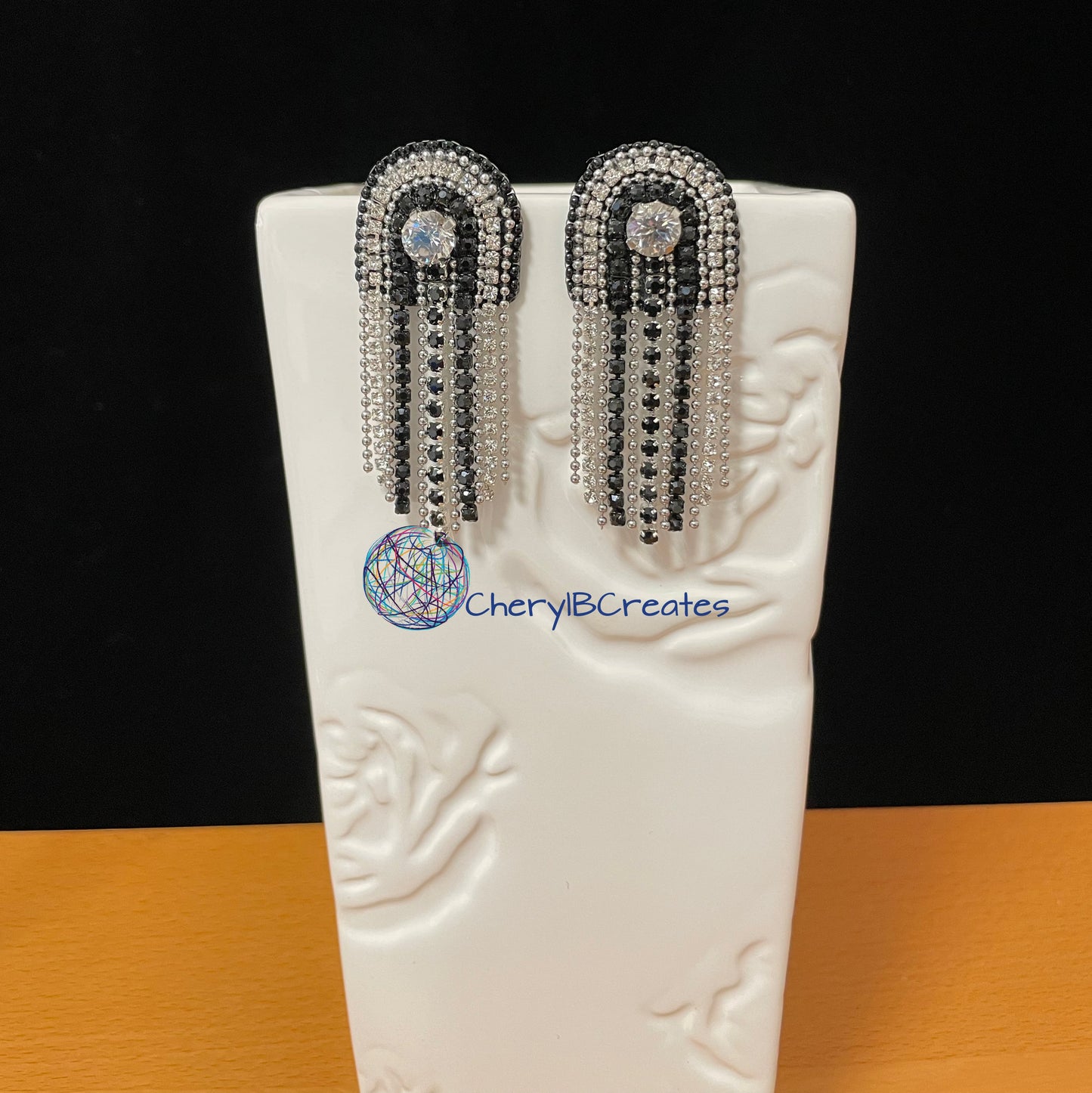 Dazzling Earrings