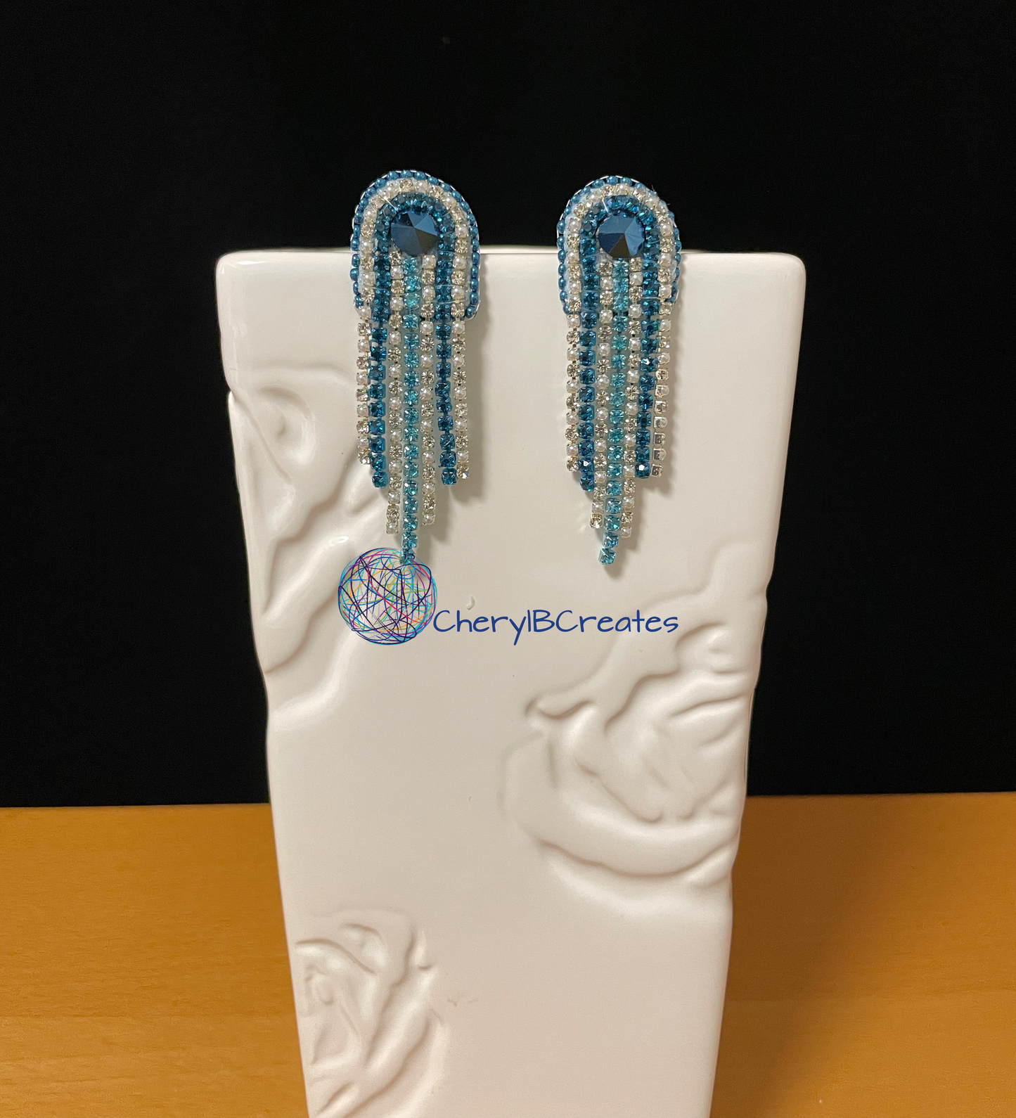 Dazzling Earrings small