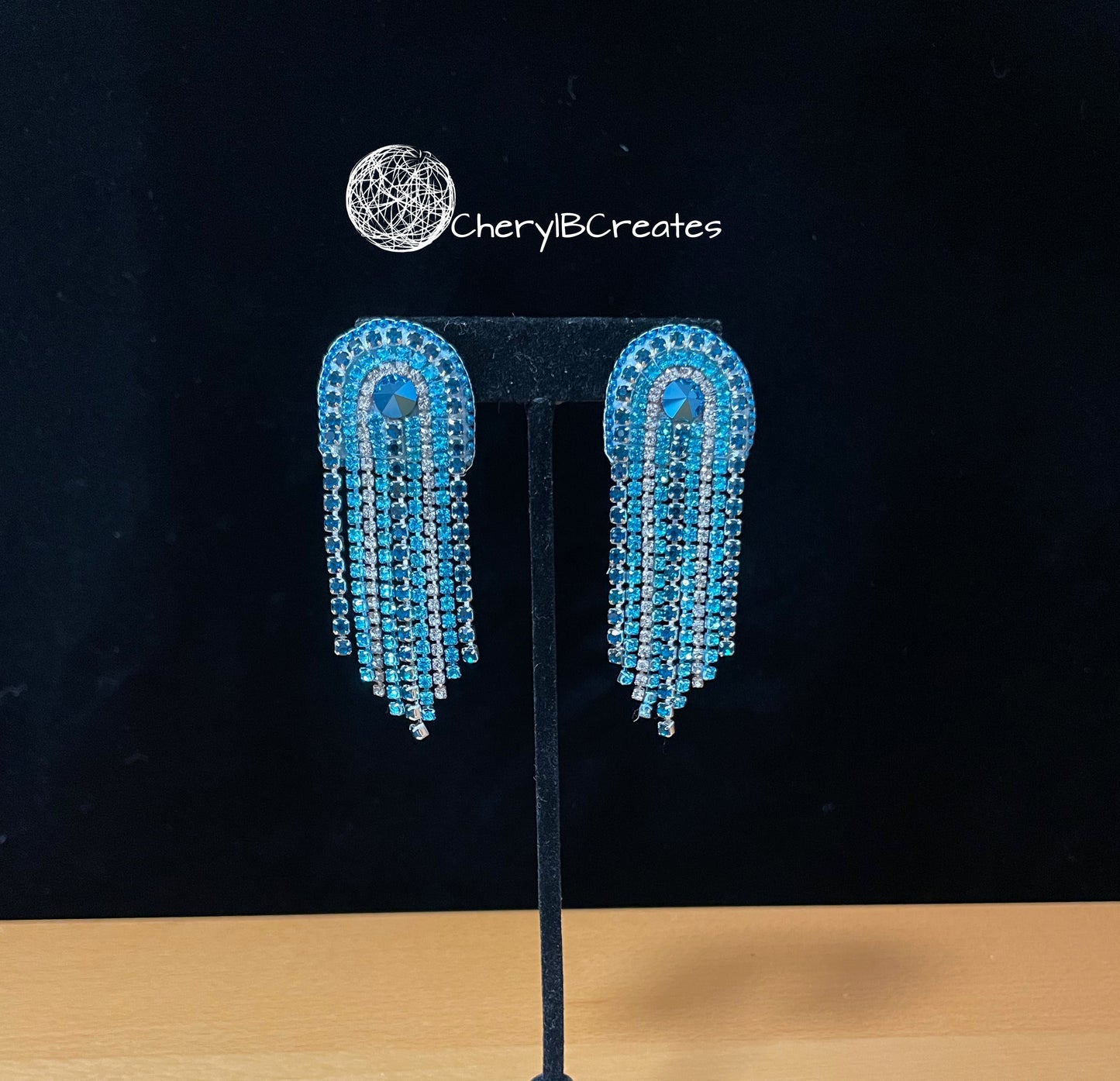 Dazzling Earrings