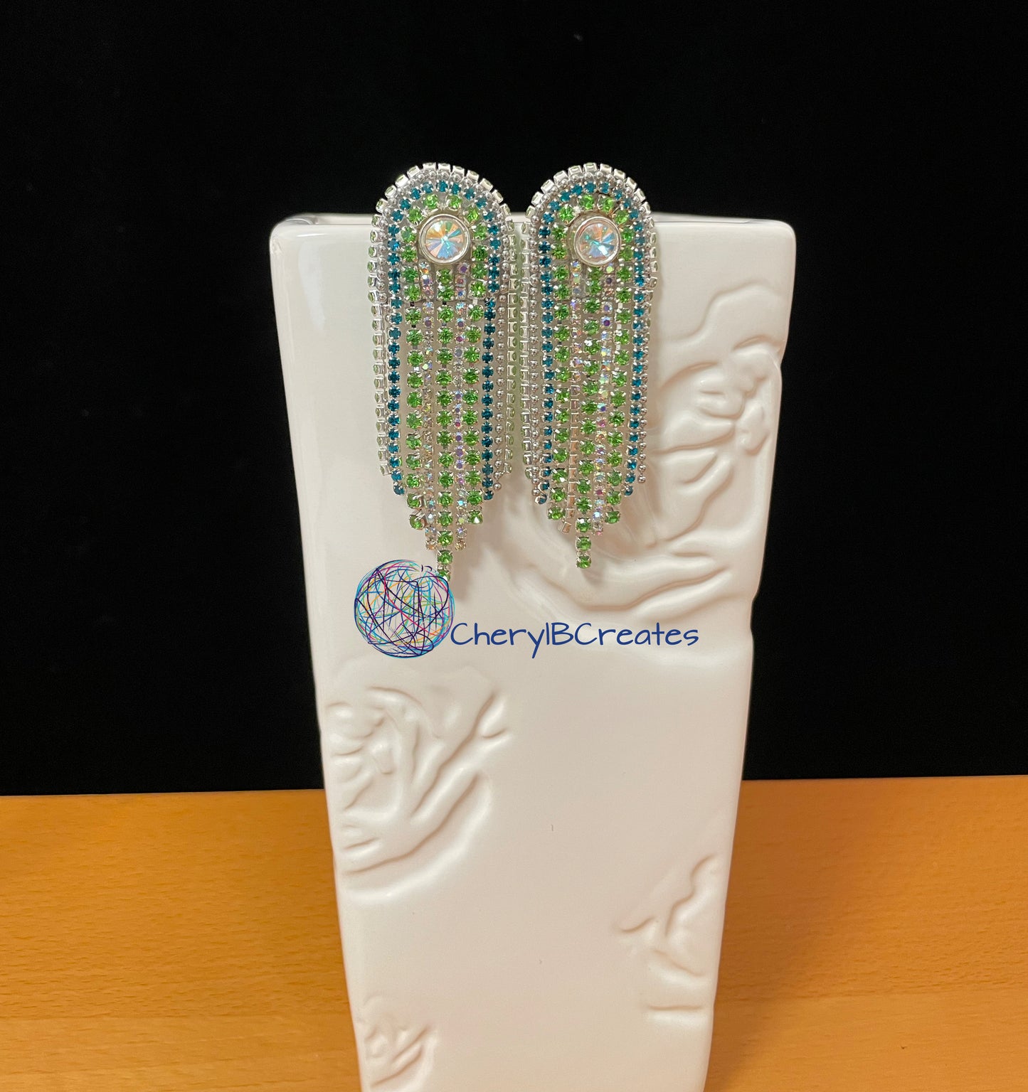 Dazzling Earrings