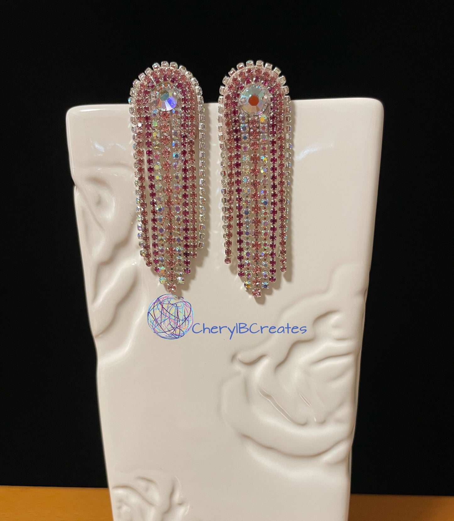 Dazzling Earrings