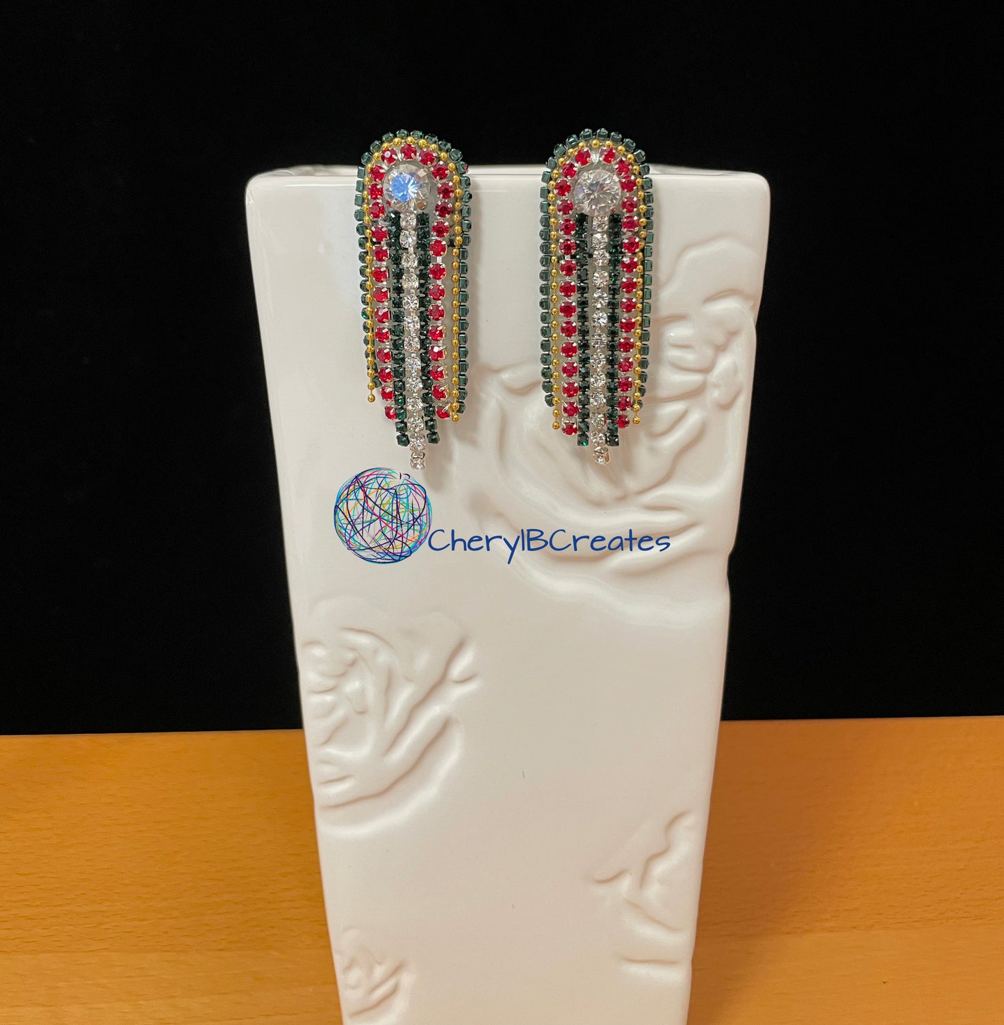 Dazzling Earrings