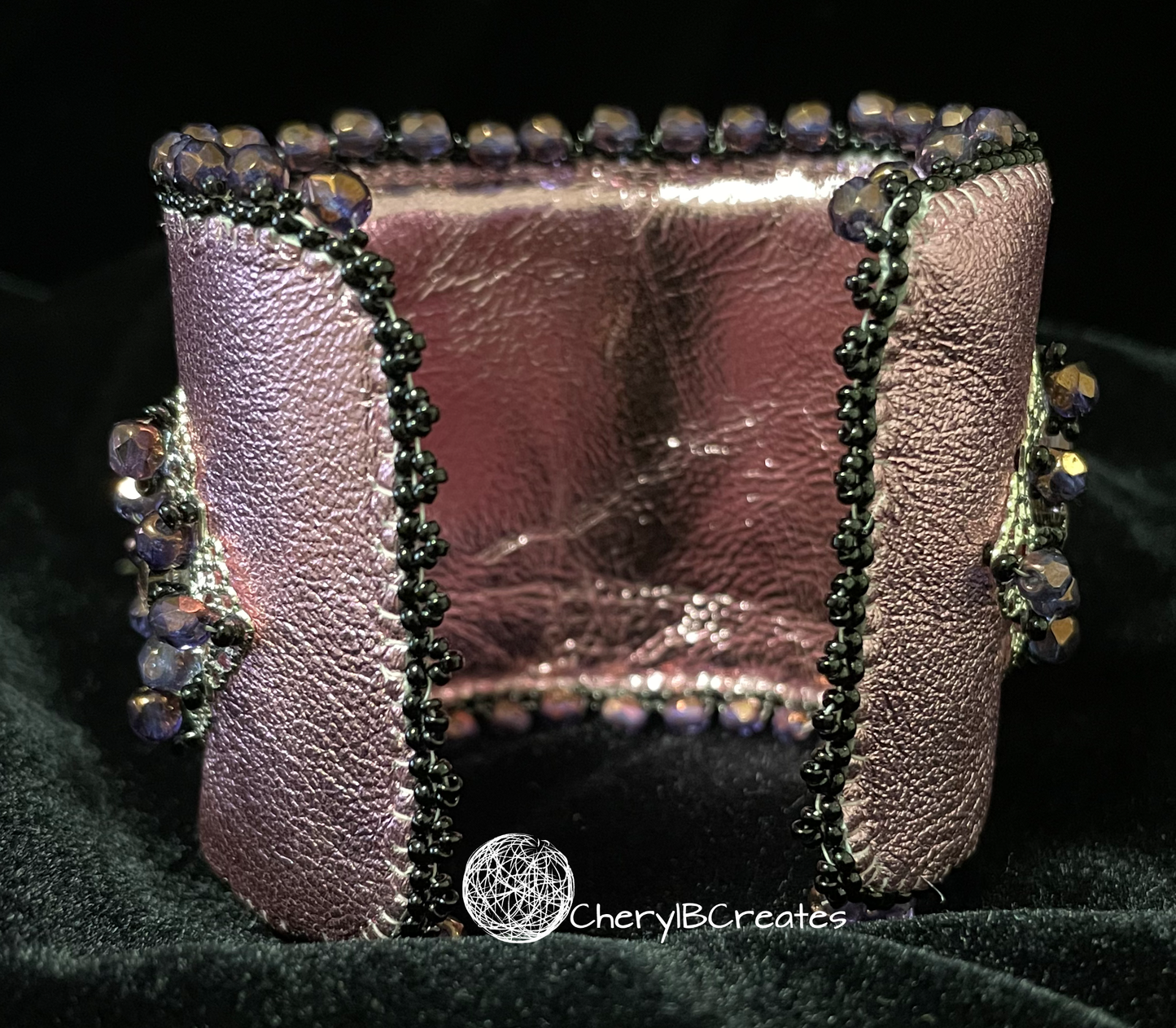 Reflection Pool Bracelet