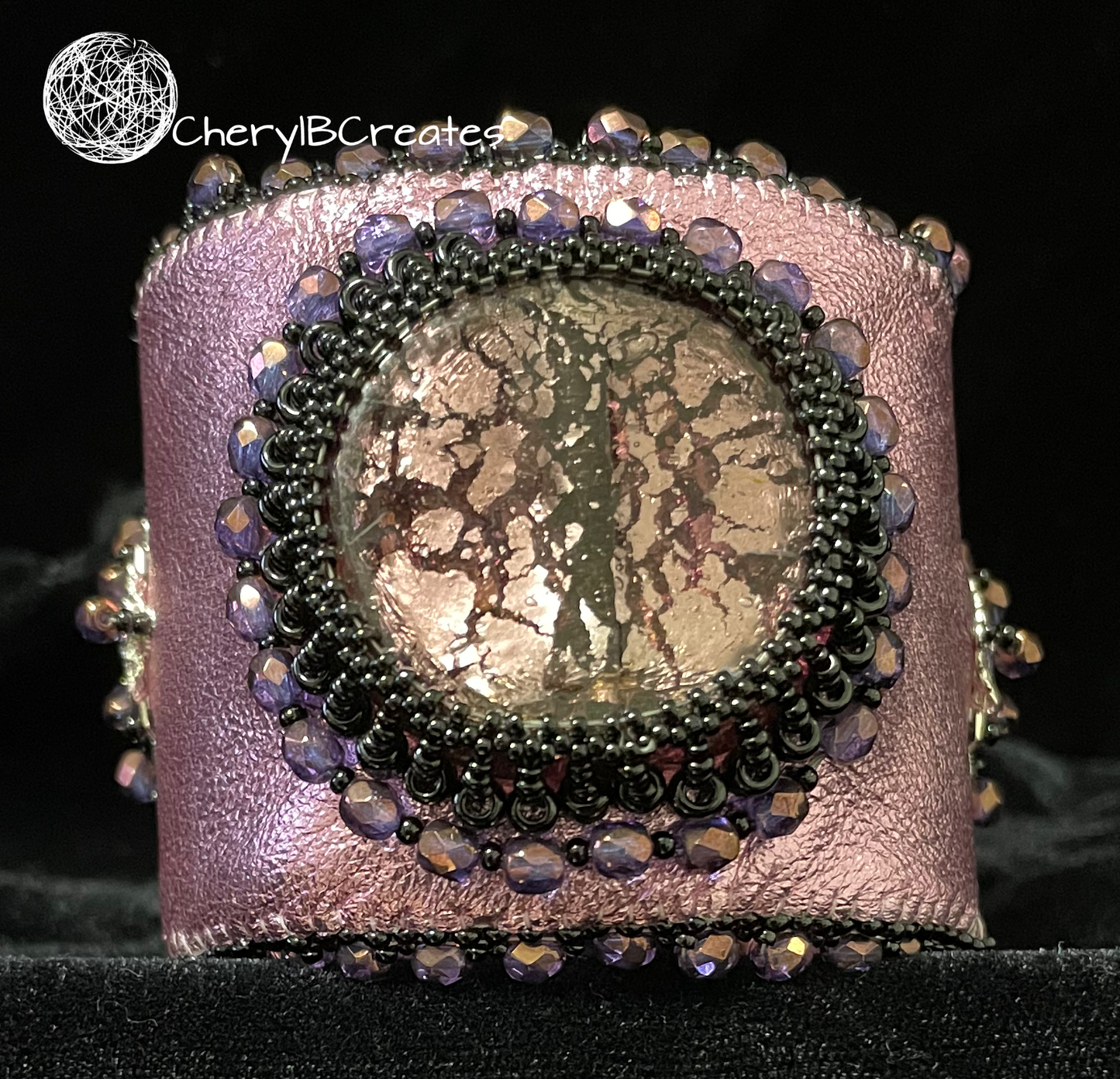 Reflection Pool Bracelet