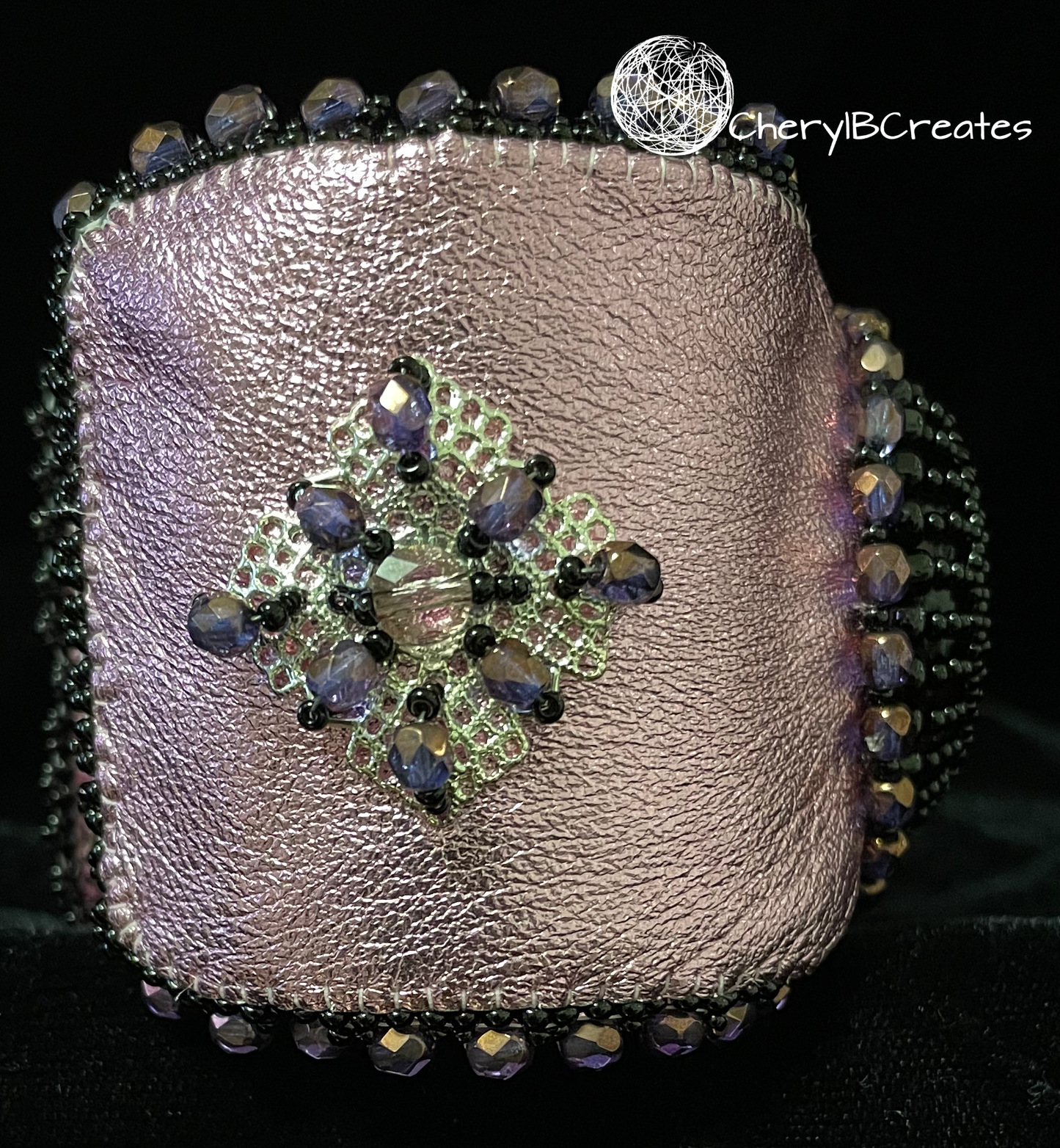 Reflection Pool Bracelet