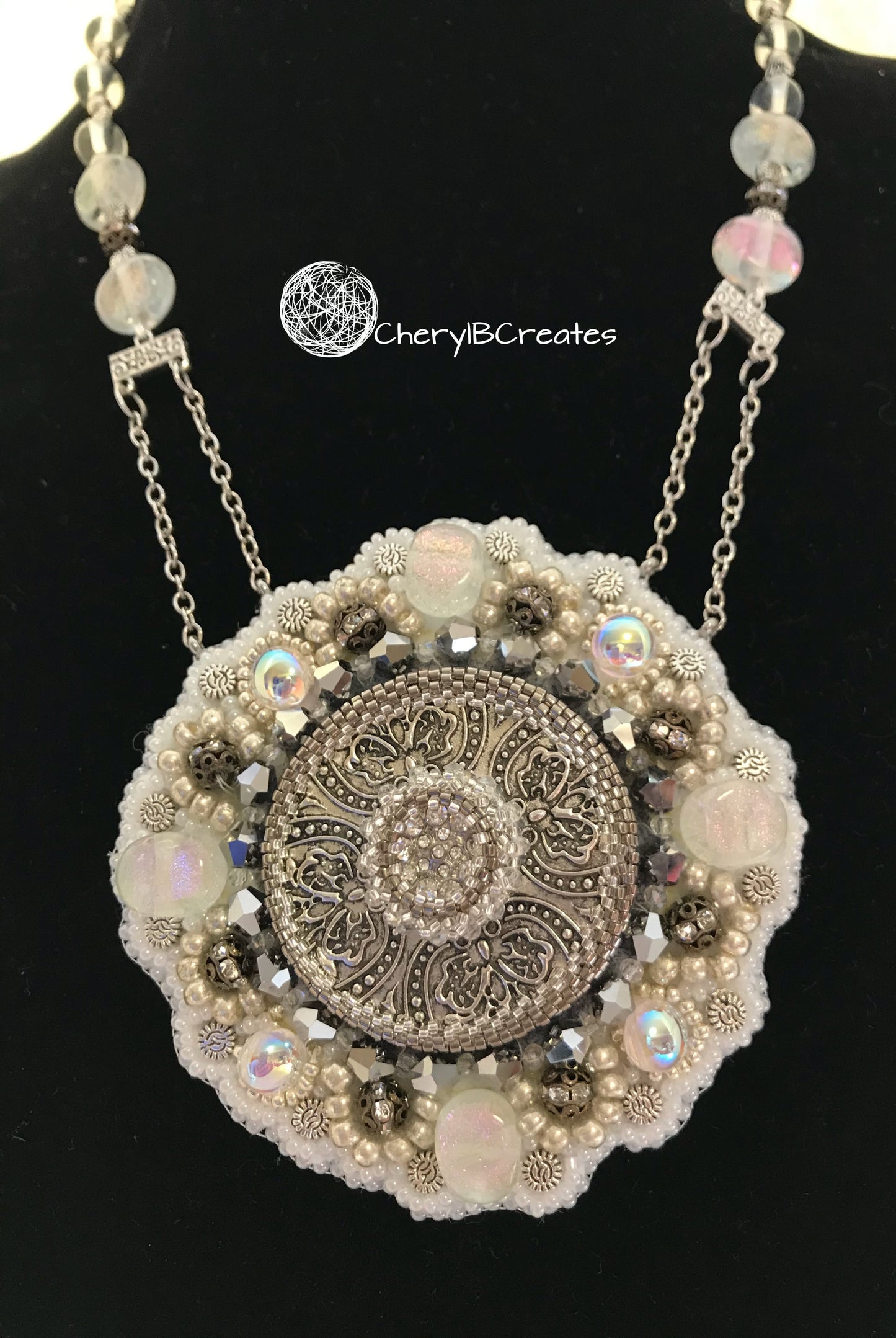 Snowflake Necklace