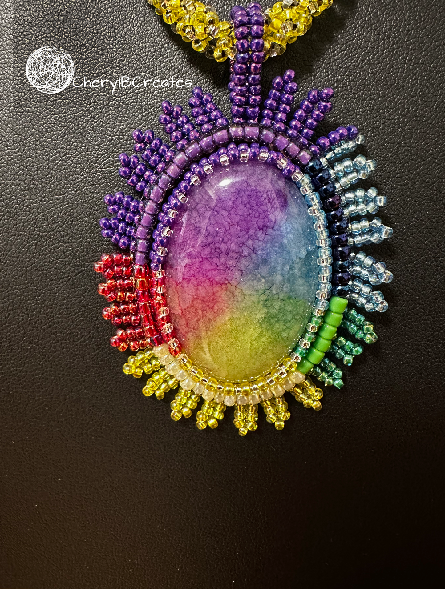 Spring Necklace