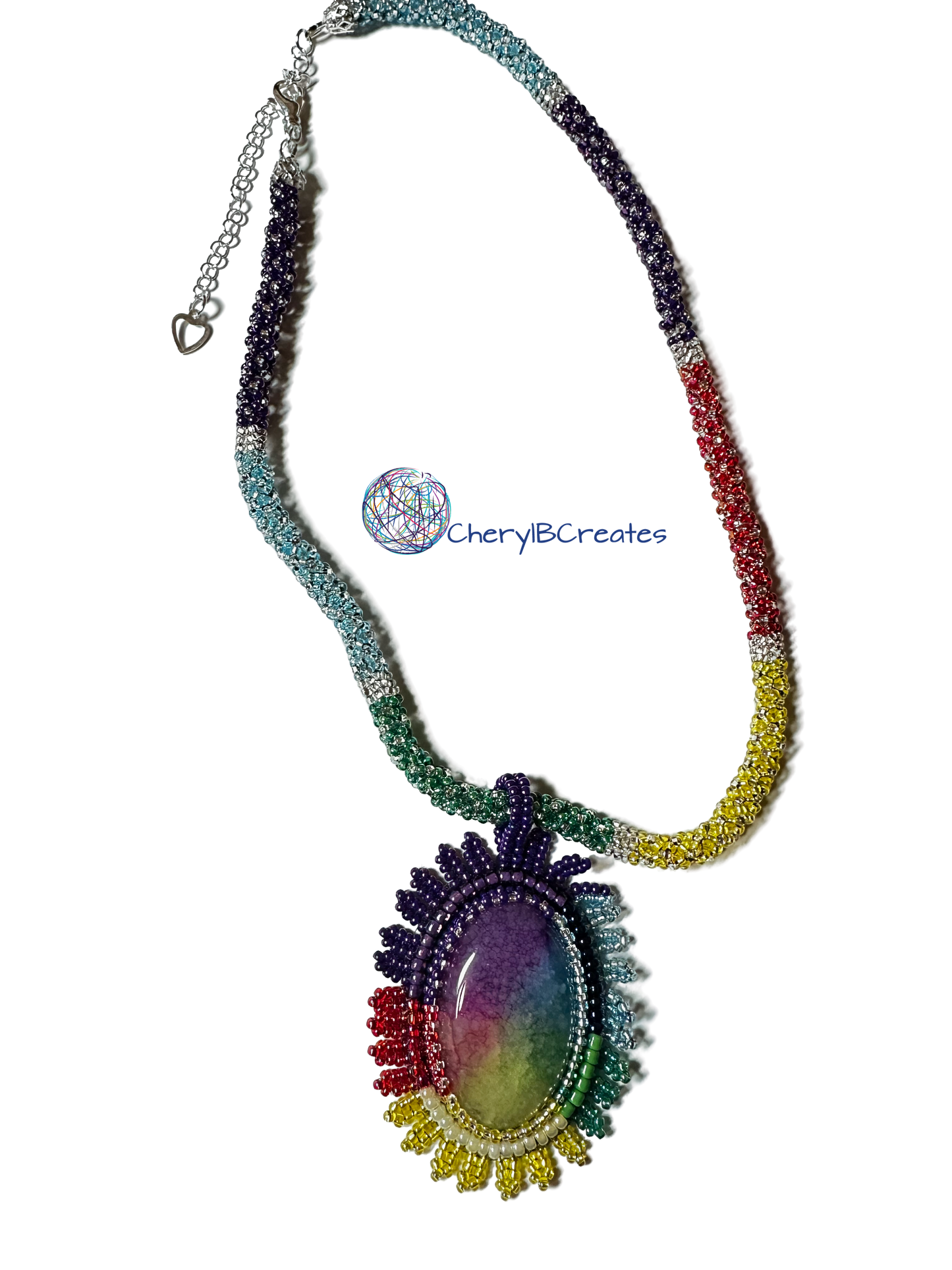 Spring Necklace