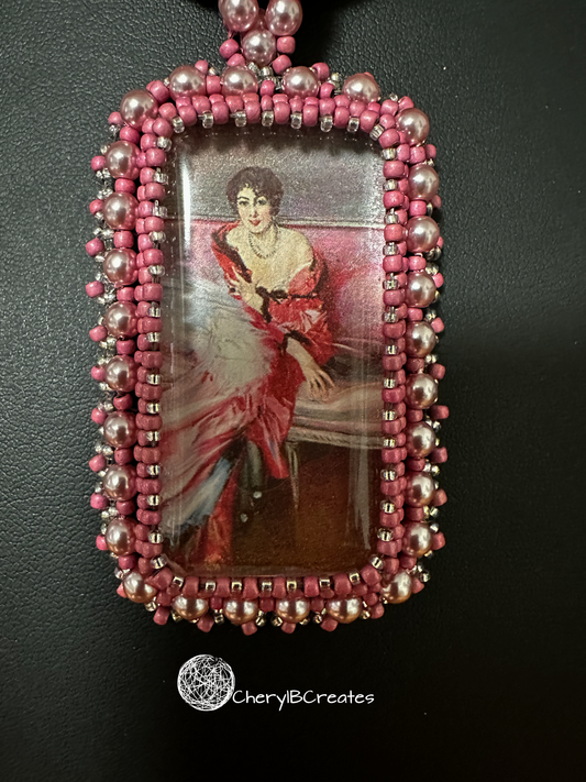 Sultry Lady Necklace