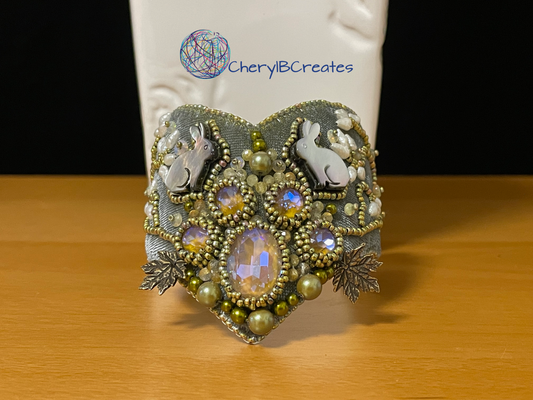 Watership Down Bracelet