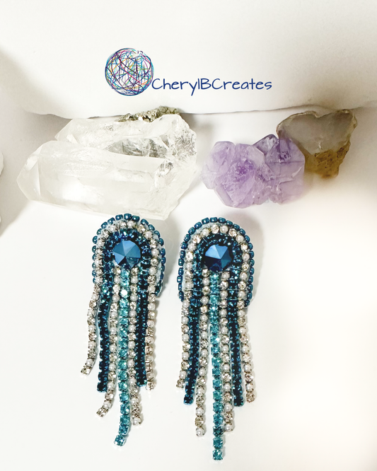 Dazzling Earrings small