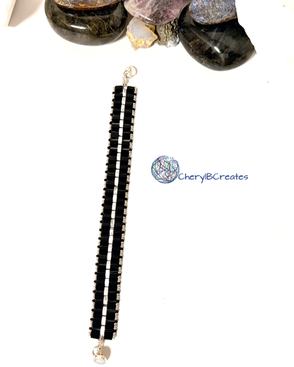 Mixed Tila Bracelet