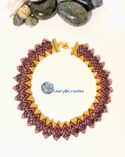 Art Deco Necklace