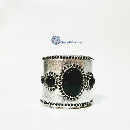Black Onyx Bracelet