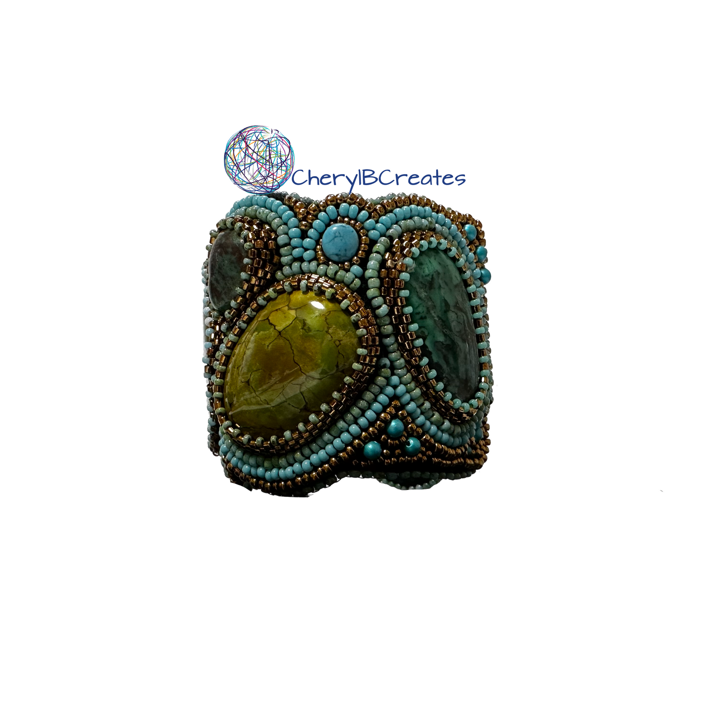 Turquoise Cuff Bracelet
