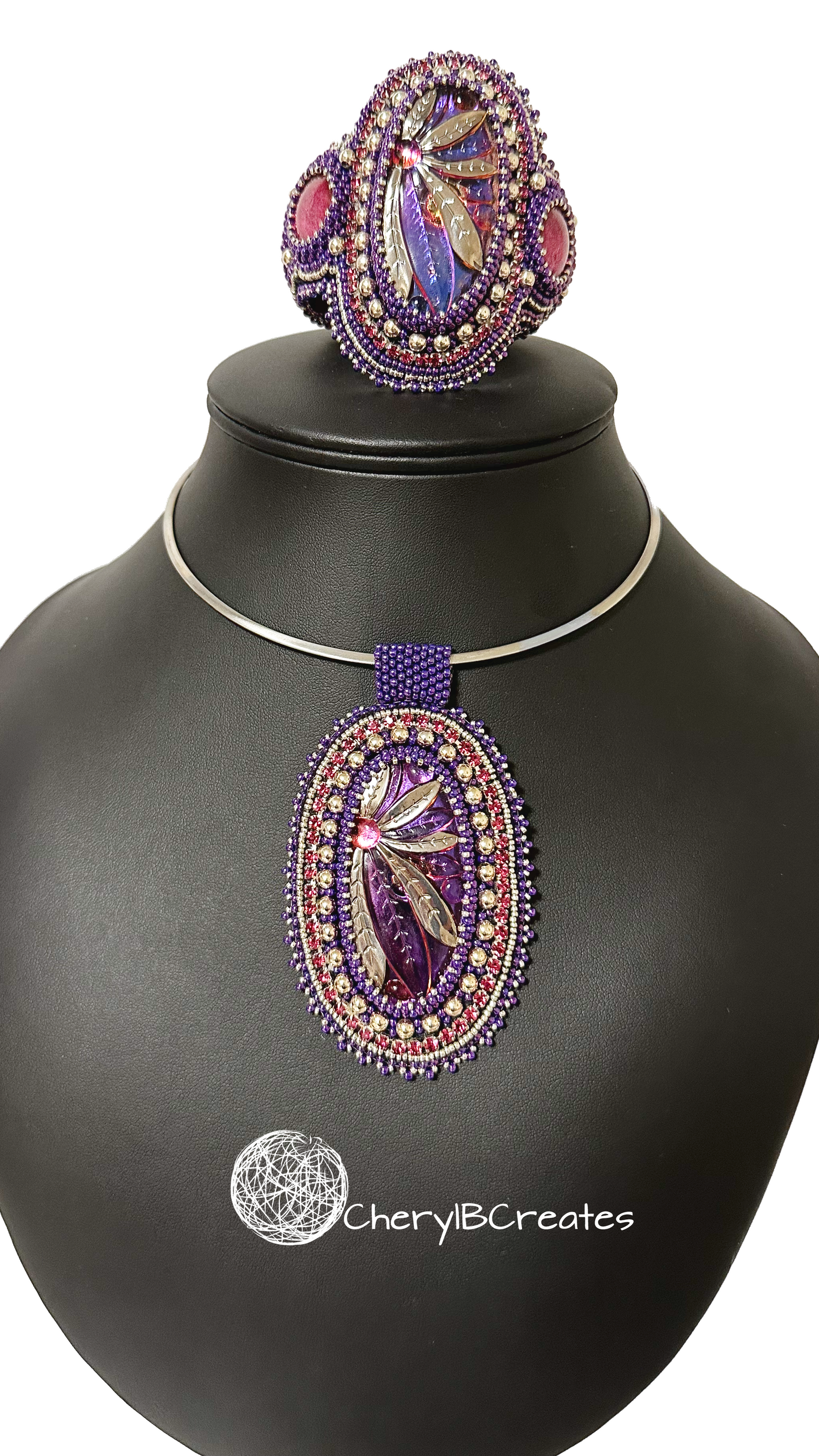 Flower Power Necklace Set (Copy)