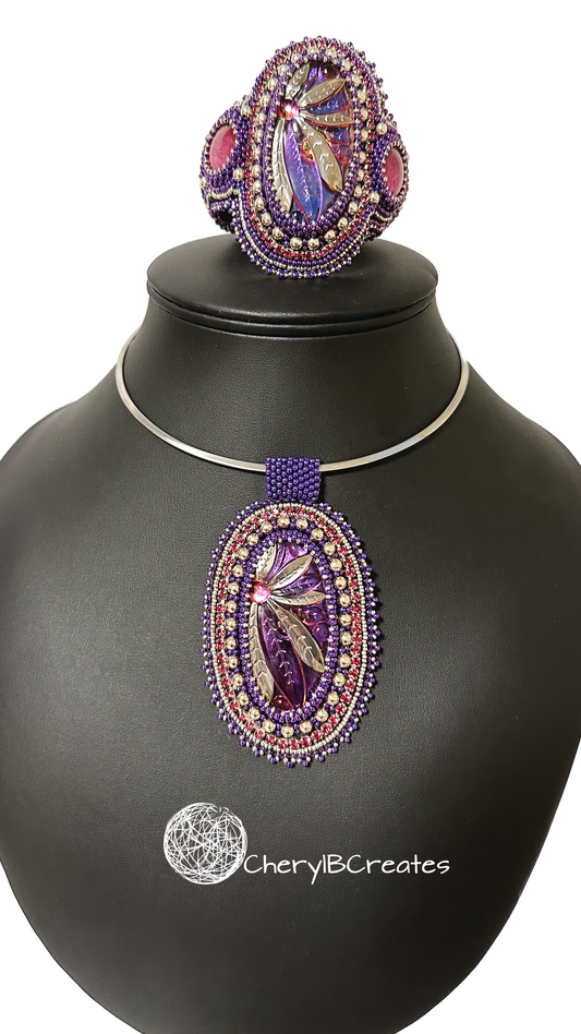 Flower Power Necklace Set (Copy)