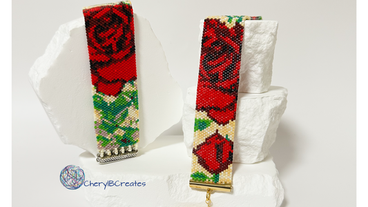 Roses Bracelet