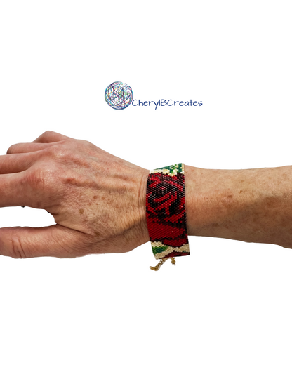 Roses Bracelet