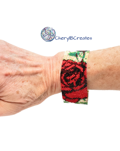 Roses Bracelet