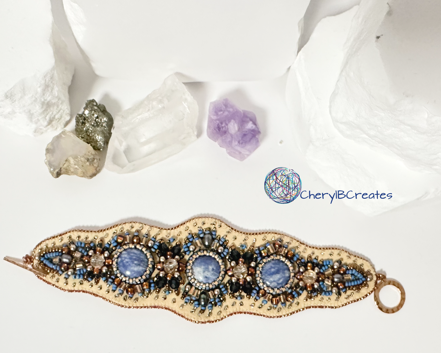 Buckskin Bracelet
