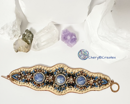 Buckskin Bracelet