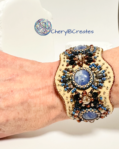 Buckskin Bracelet