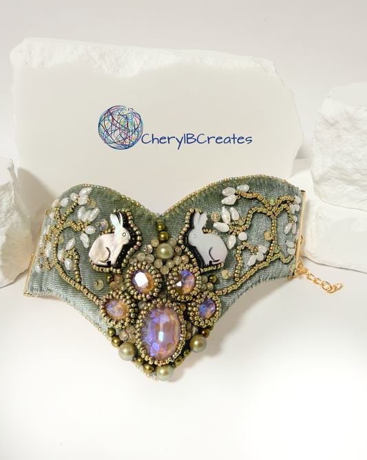 Watership Down Bracelet