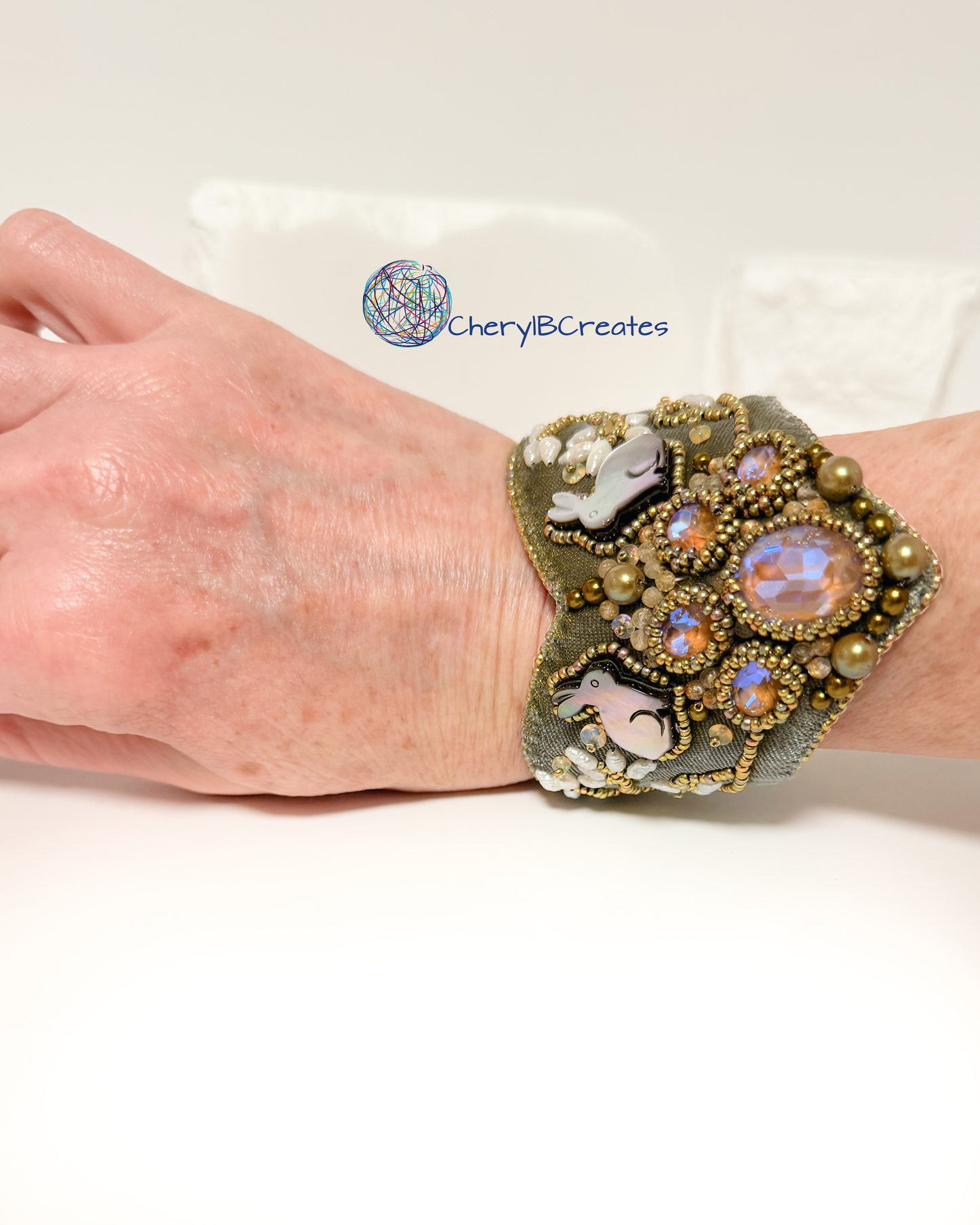 Watership Down Bracelet