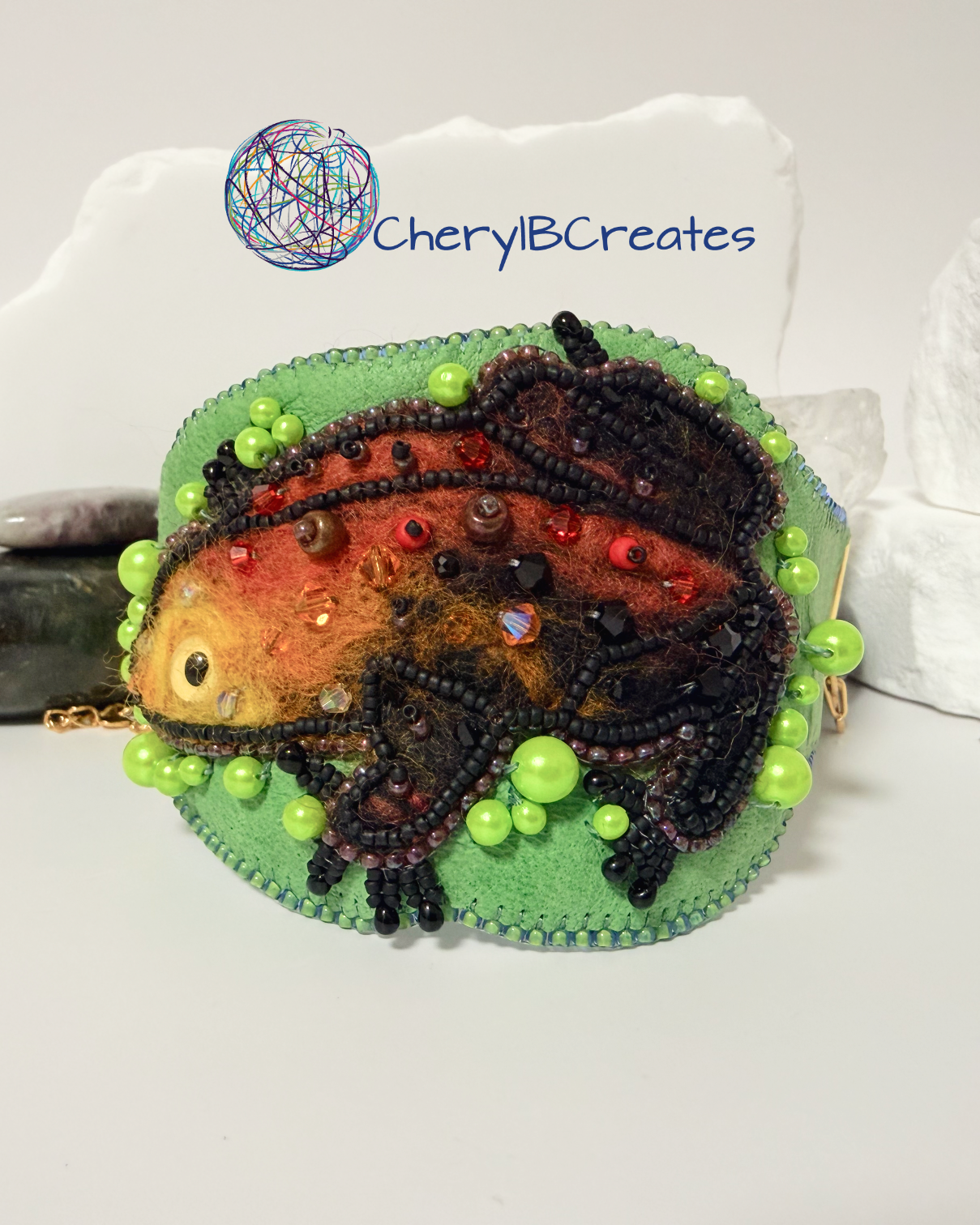 Frog Bracelet