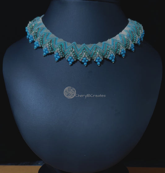 Art Deco Necklace