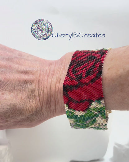 Roses Bracelet