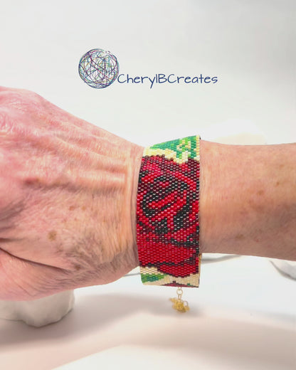 Roses Bracelet