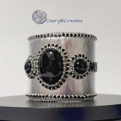 Black Onyx Bracelet