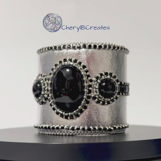 Black Onyx Bracelet