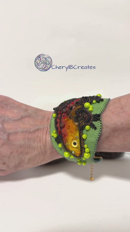 Frog Bracelet
