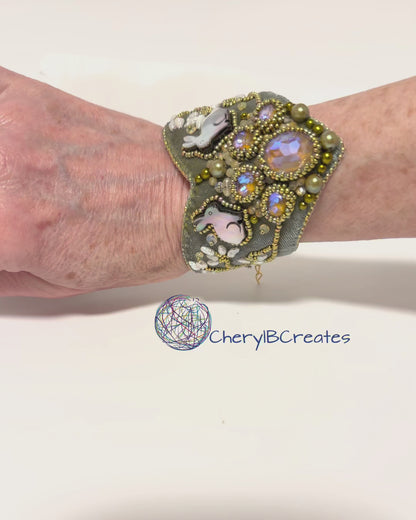 Watership Down Bracelet