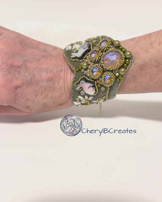 Watership Down Bracelet