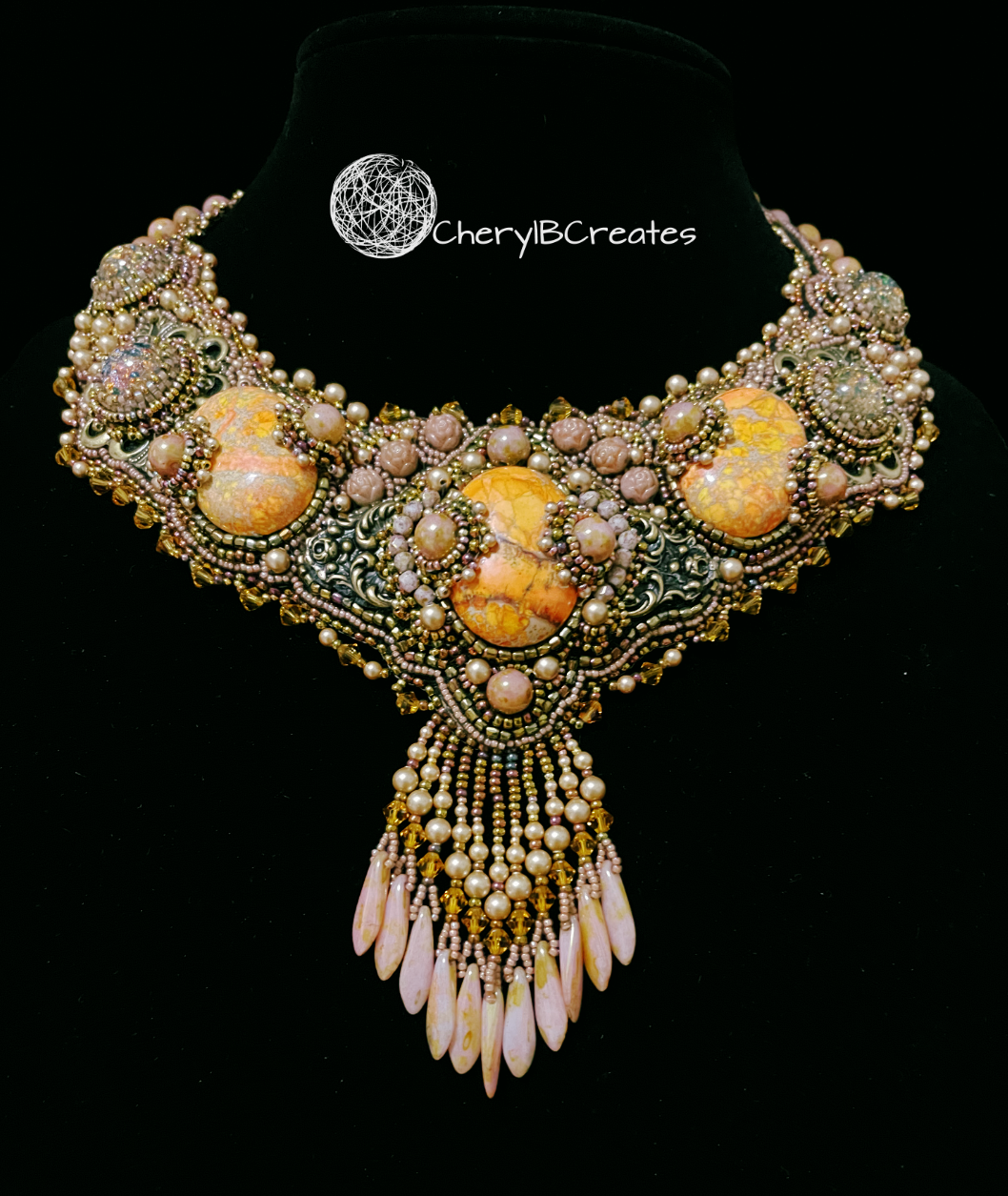 Byzantium Necklace