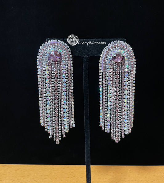 Dazzling Earrings