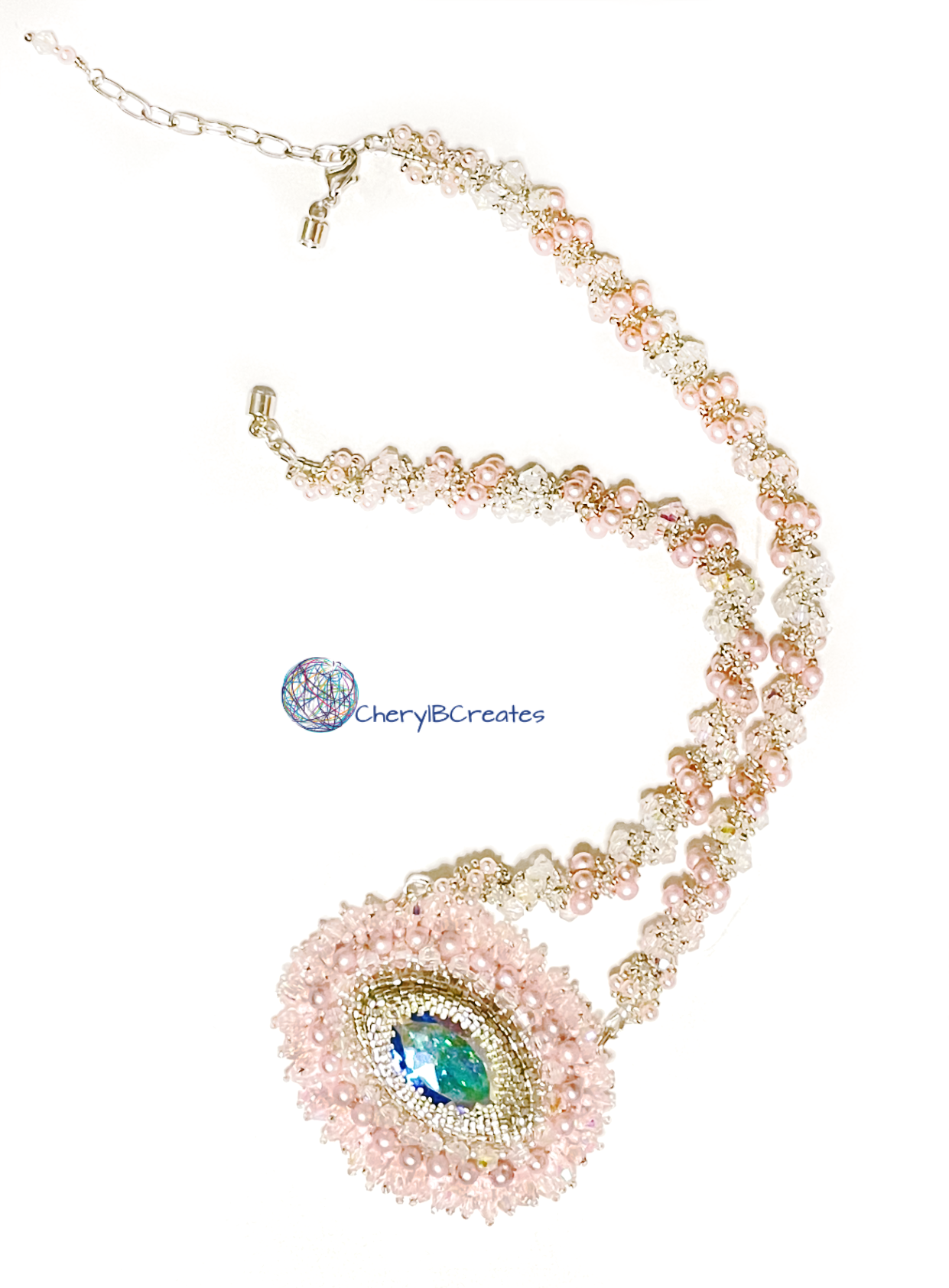 Marquise Crystal Necklace