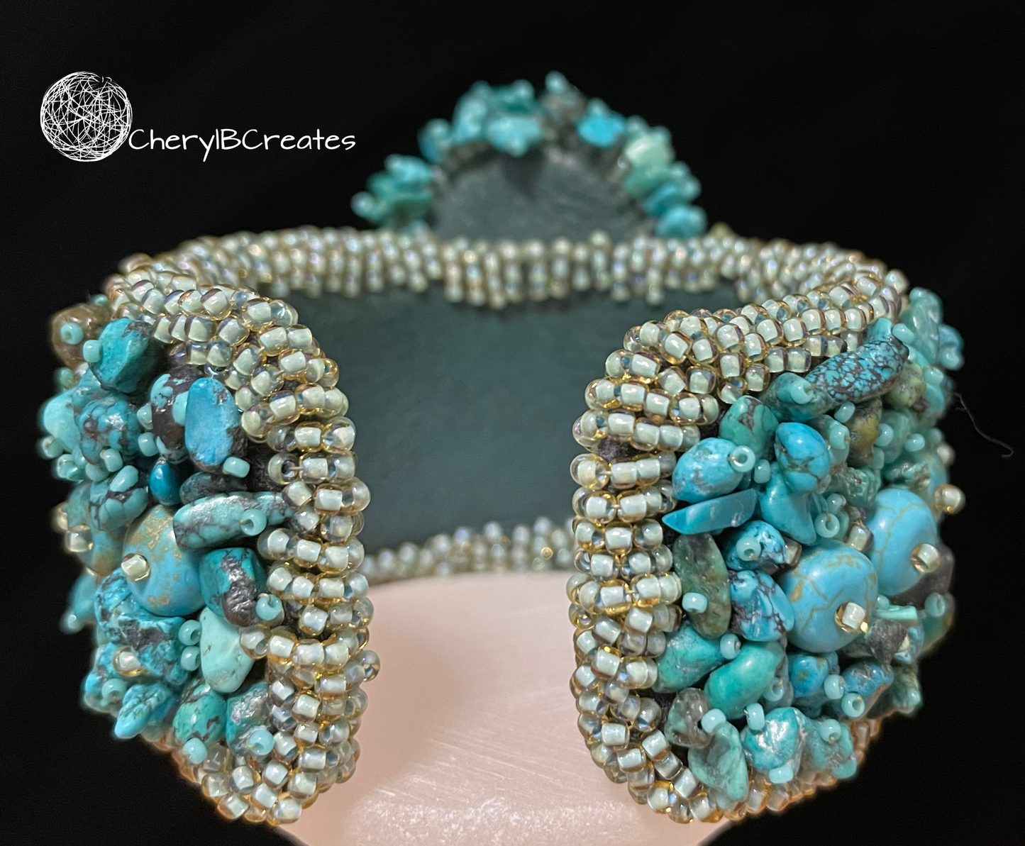 Turquoise Lovers Bracelet